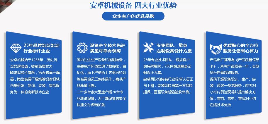陜西冶金噴霧干燥器 陜西冶金噴霧干燥器