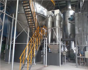 你了解噴霧干燥塔指標(biāo)水分蒸發(fā)速率嗎？